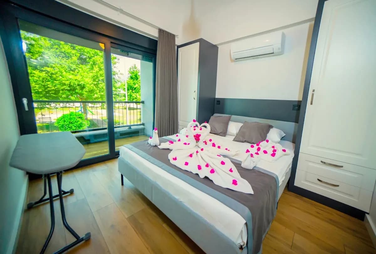 SWEET HOME KEMER APARTMENTS - photo 8