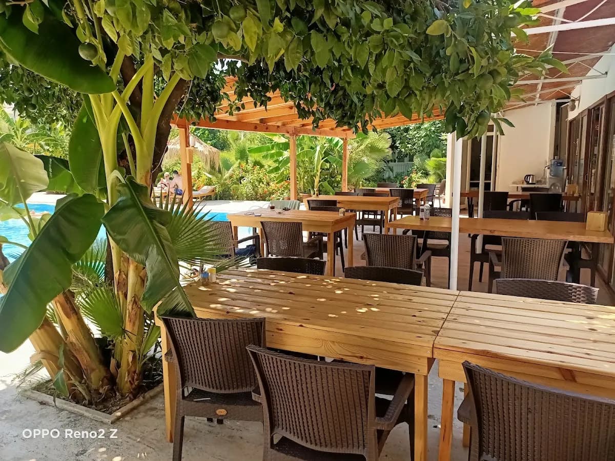 Kiriş Garden Hotel