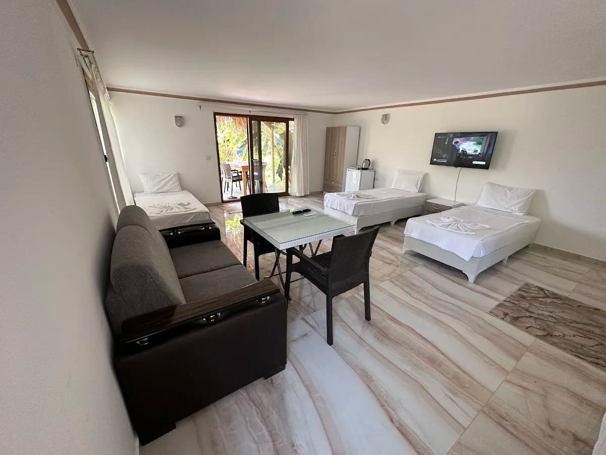 Kiriş Garden Hotel - photo 2