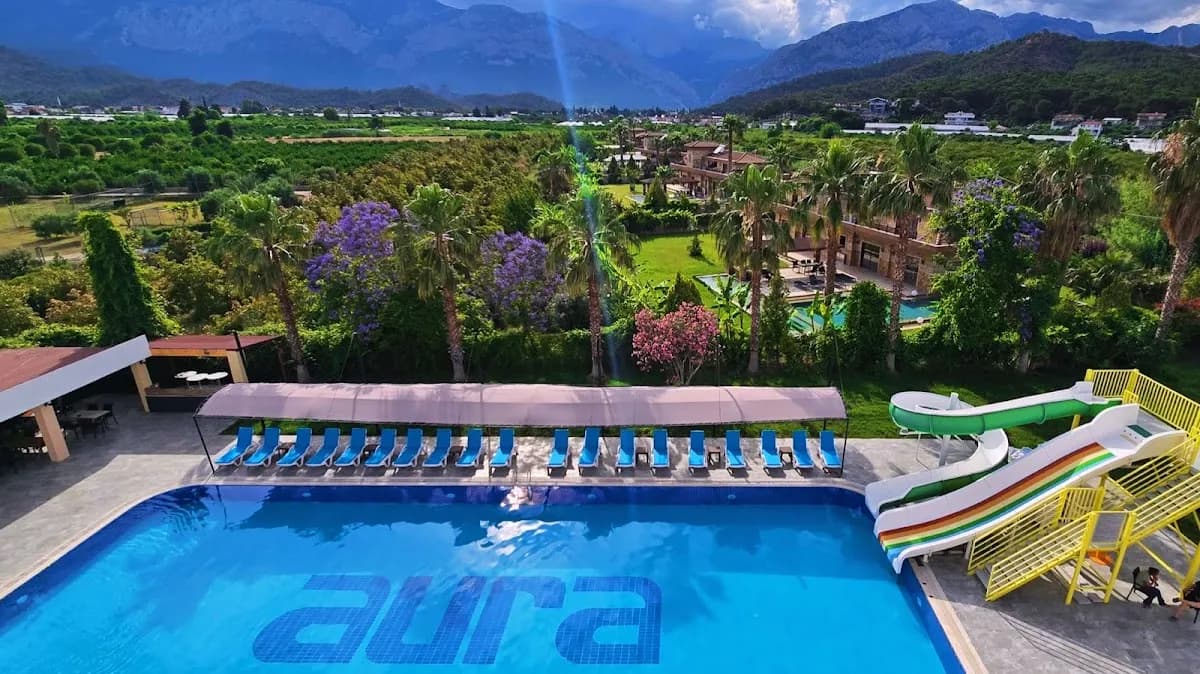 Pera Aura Resort Hotel & Spa - photo 5