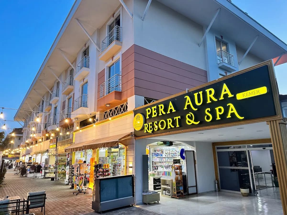 Pera Aura Resort Hotel & Spa - photo 7
