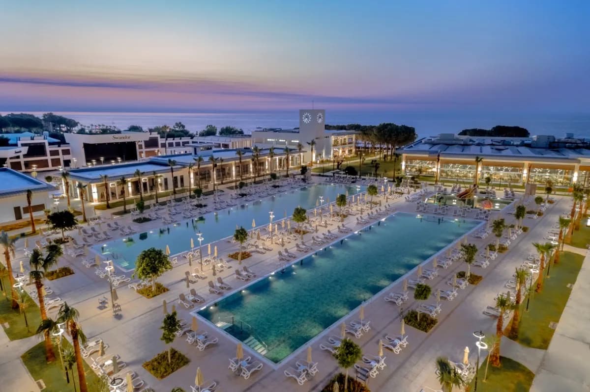 Swandor Hotels & Resorts - Kemer