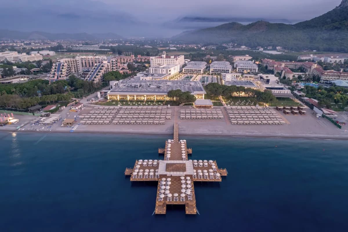 Swandor Hotels & Resorts - Kemer - photo 5