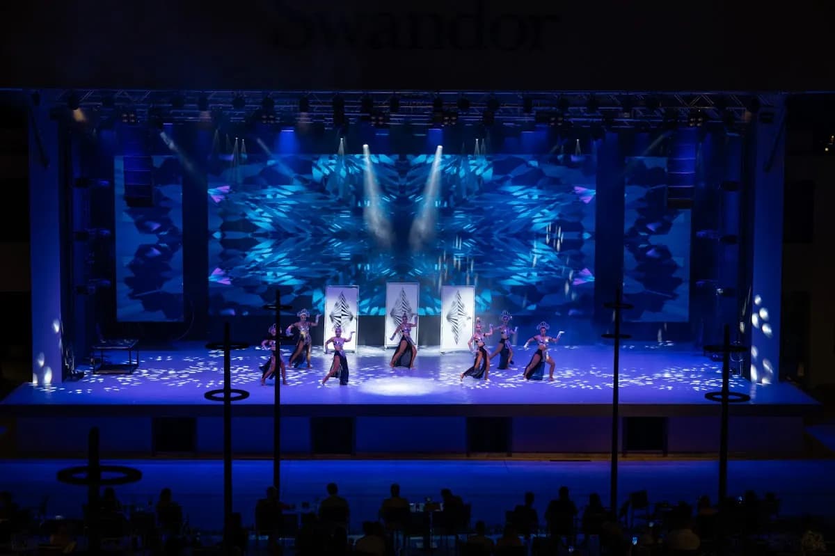 Swandor Hotels & Resorts - Kemer - photo 10