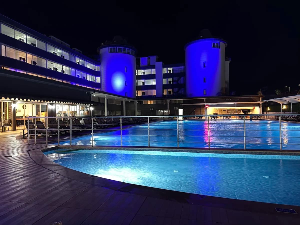 Zeyda Hotel Kemer