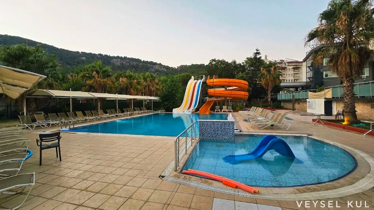 Zeyda Hotel Kemer - photo 3
