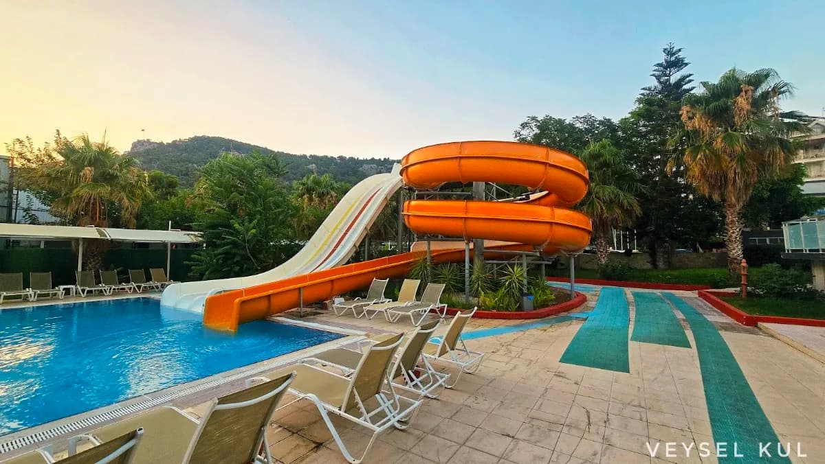 Zeyda Hotel Kemer - photo 4