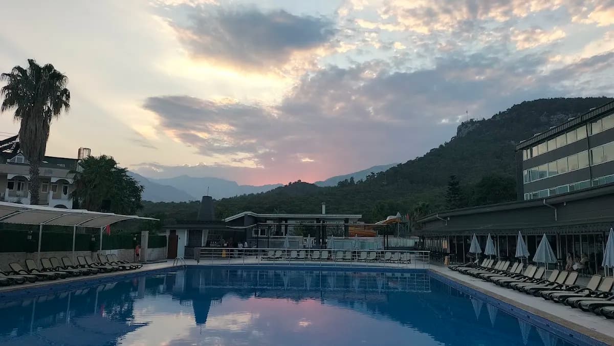 Zeyda Hotel Kemer - photo 5