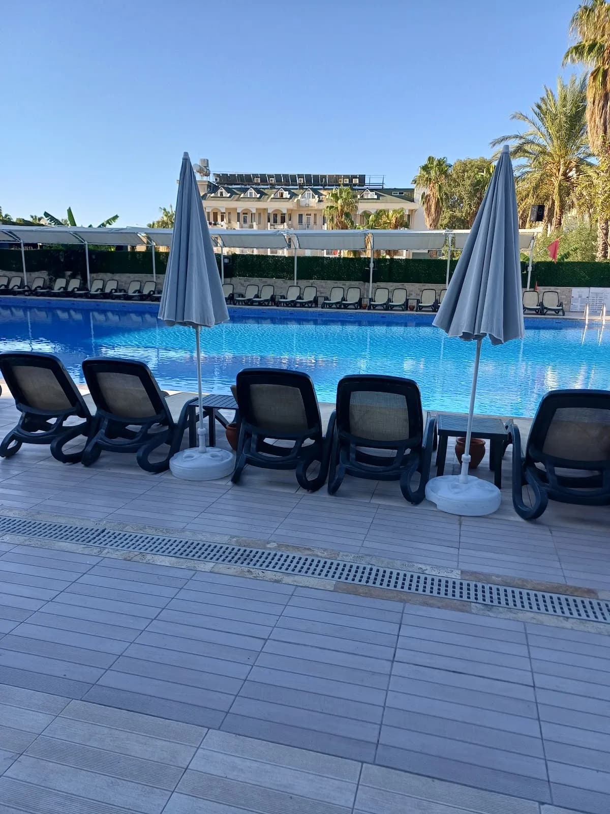 Zeyda Hotel Kemer - photo 8