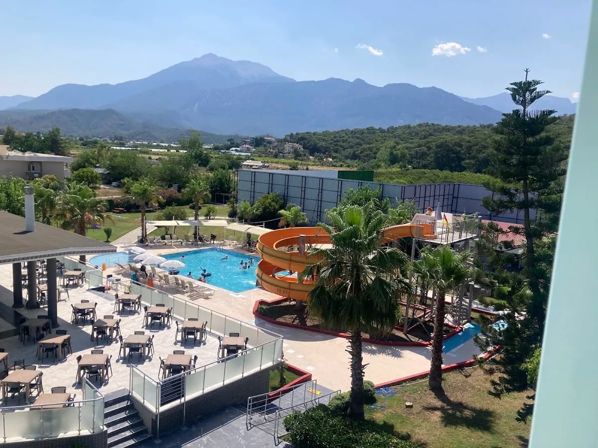 Zeyda Hotel Kemer - photo 9