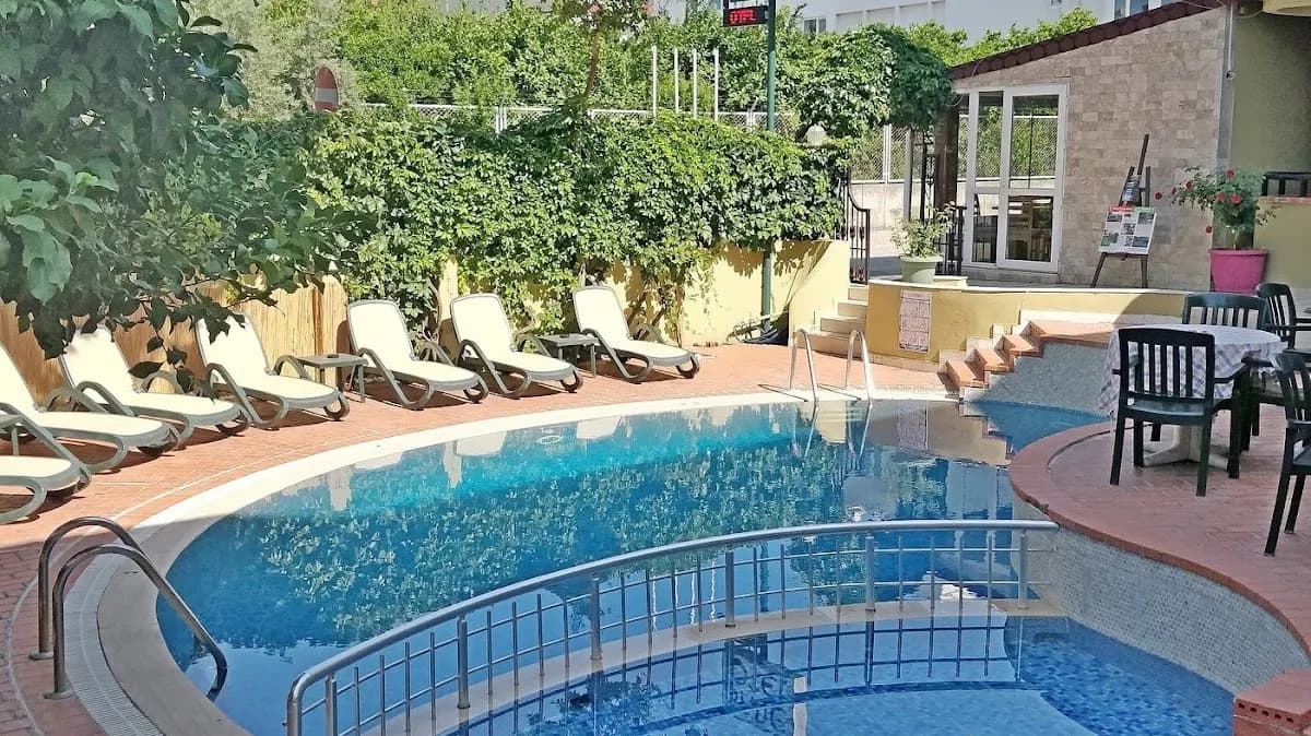 Bade Hotel - photo 10
