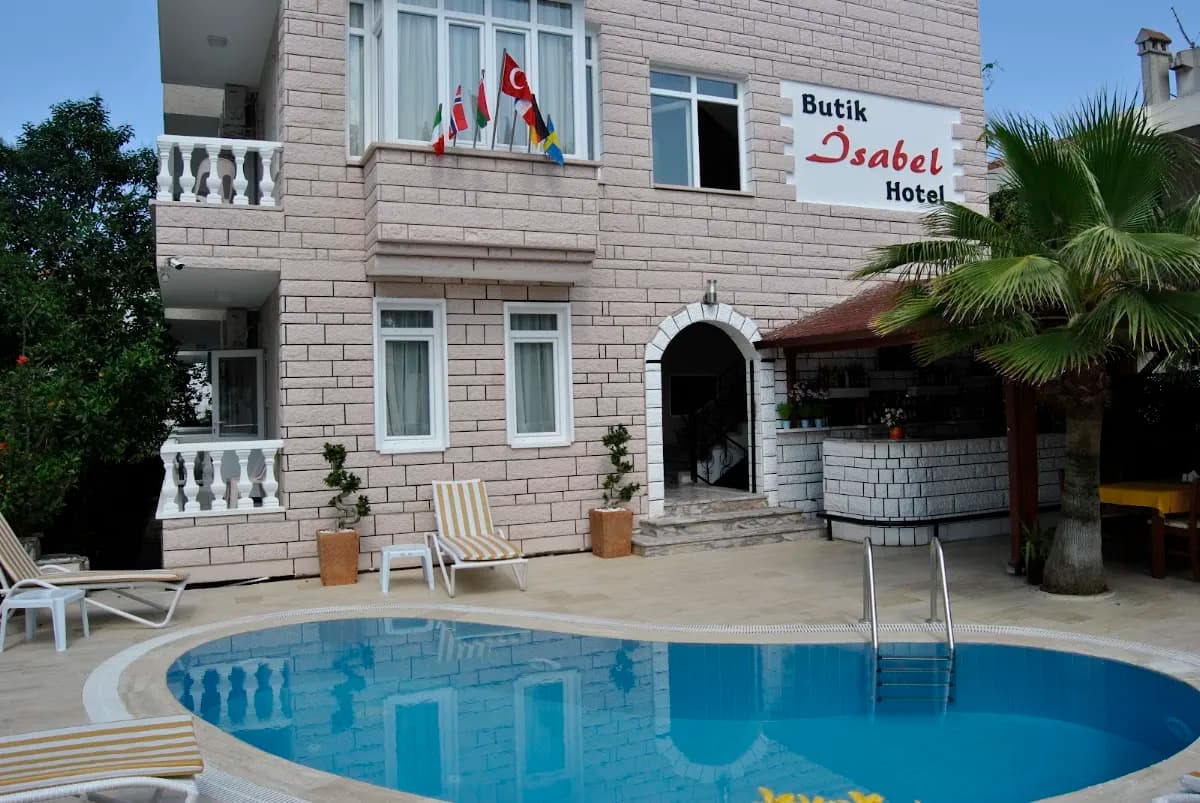 Butik Isabel Hotel
