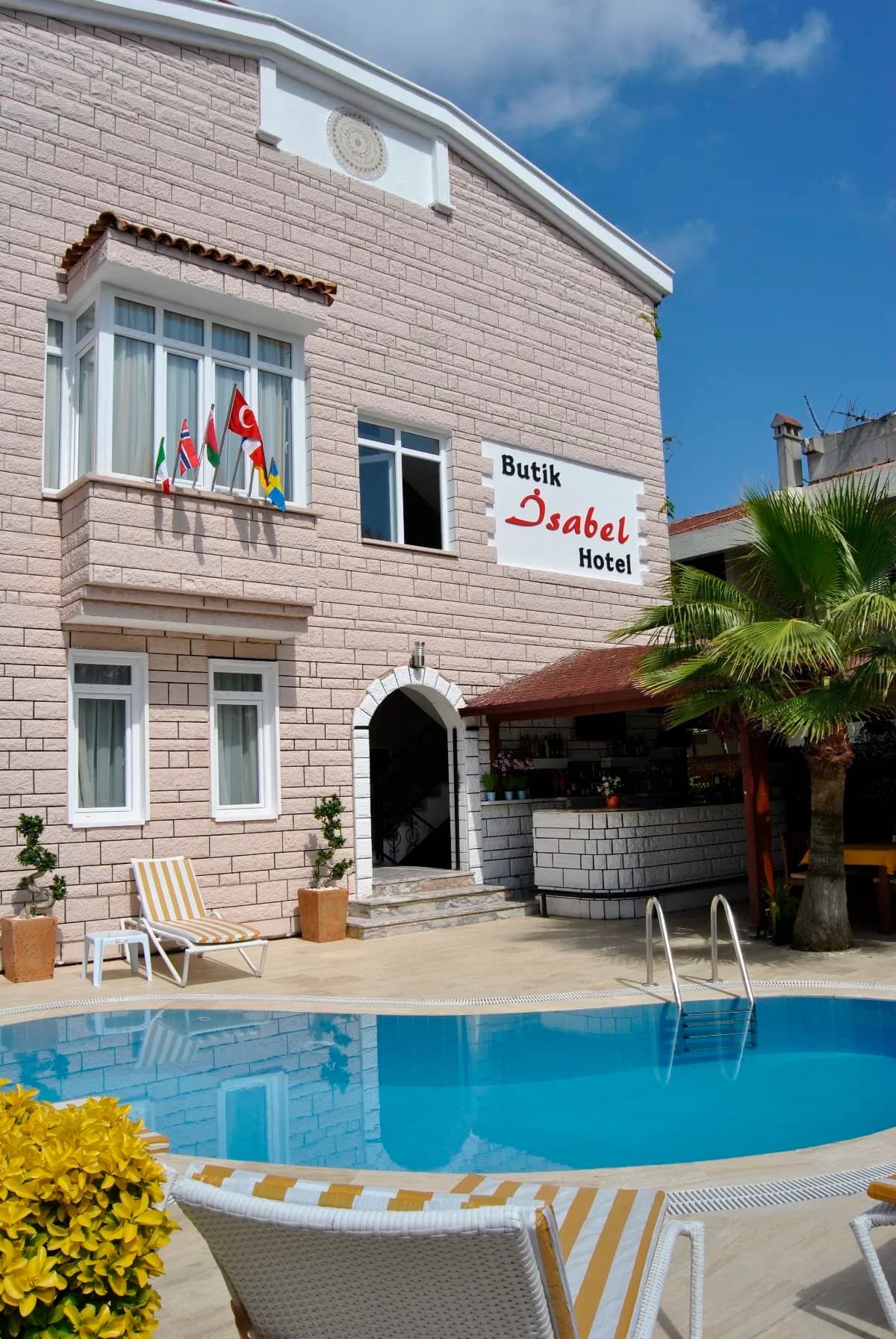 Butik Isabel Hotel - photo 9