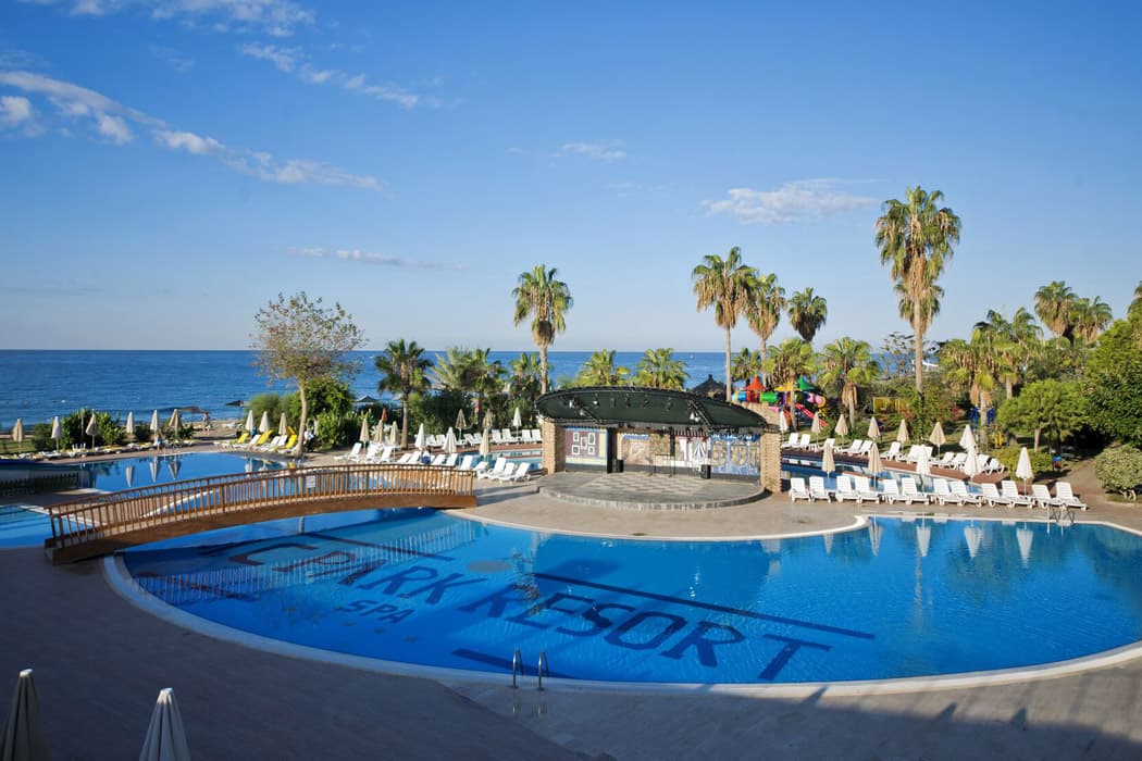 MC Beach Park Resort - photo 4