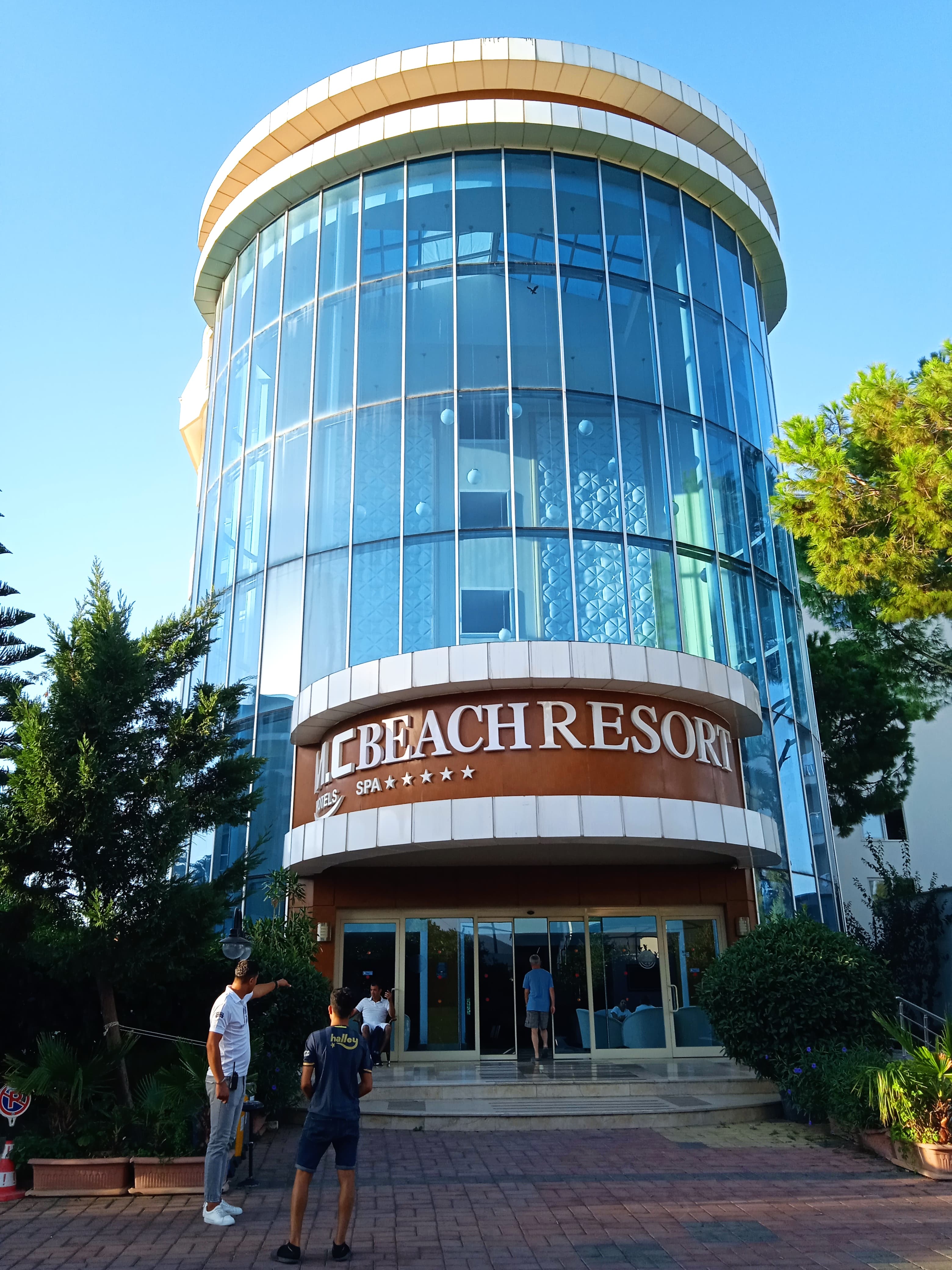 MC Beach Park Resort - photo 5