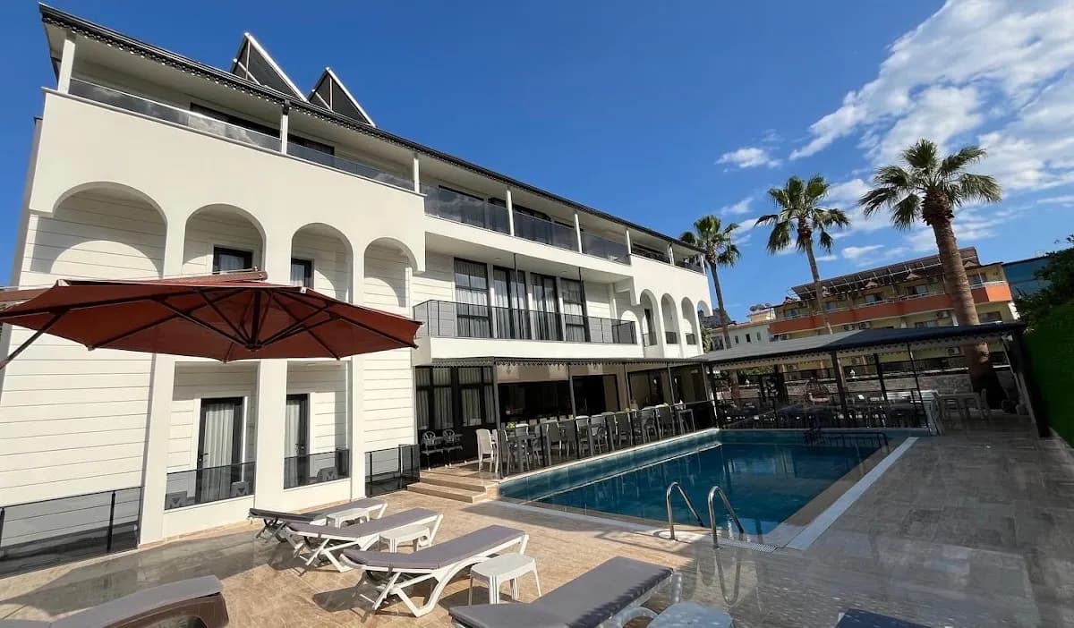 Jest Otel - Kemer hotel transfer