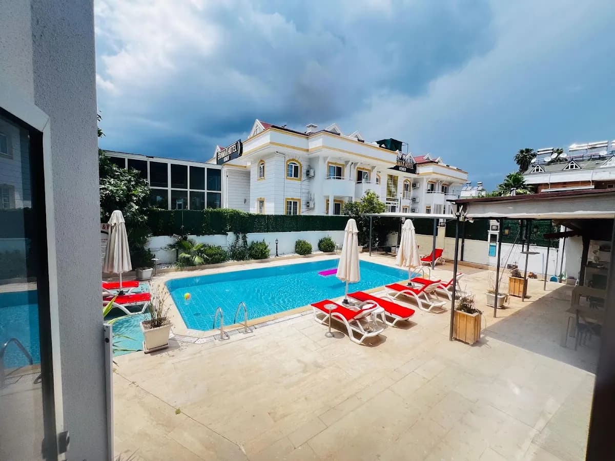Kemer Manastır Hotel