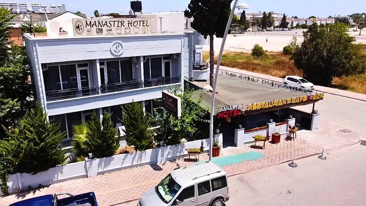 Kemer Manastır Hotel - photo 5