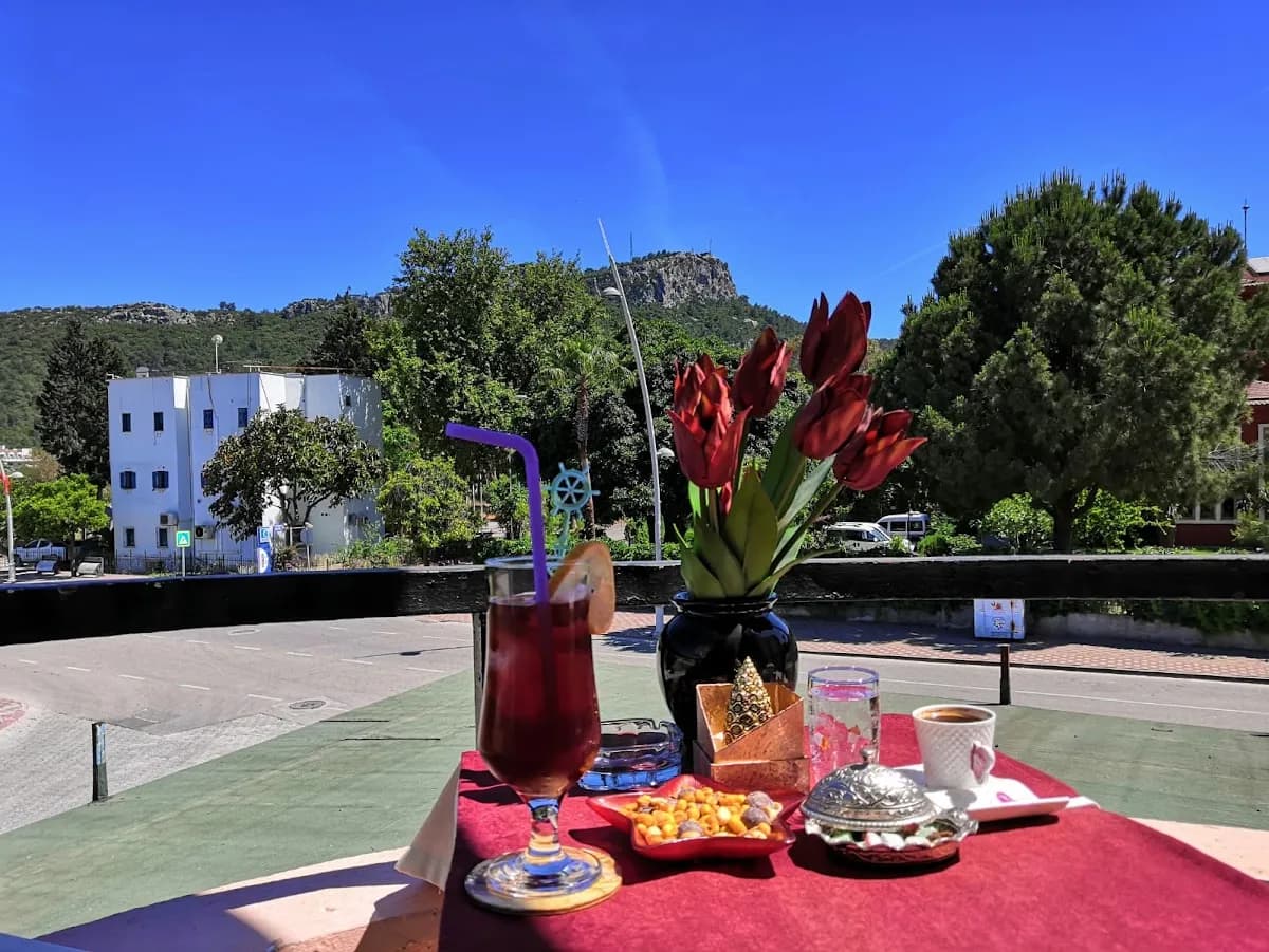 Kemer Manastır Hotel - photo 10