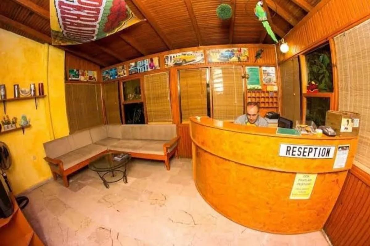 Latino Hotel - photo 9