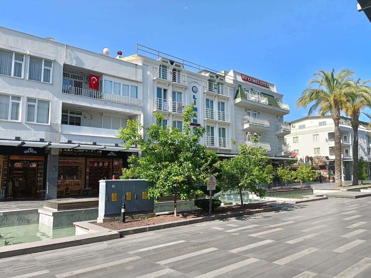 LİMAN BOUTIQUE OTEL