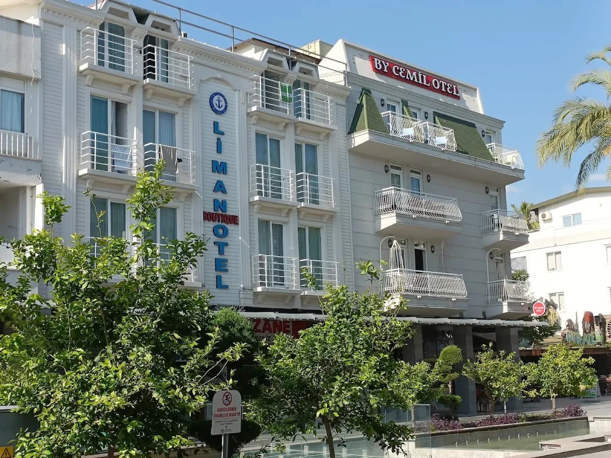 LİMAN BOUTIQUE OTEL - photo 7