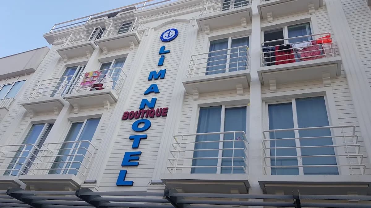 LİMAN BOUTIQUE OTEL - photo 10