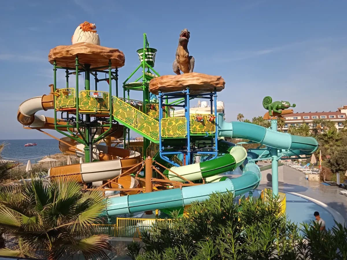 MC Beach Resort Hotels