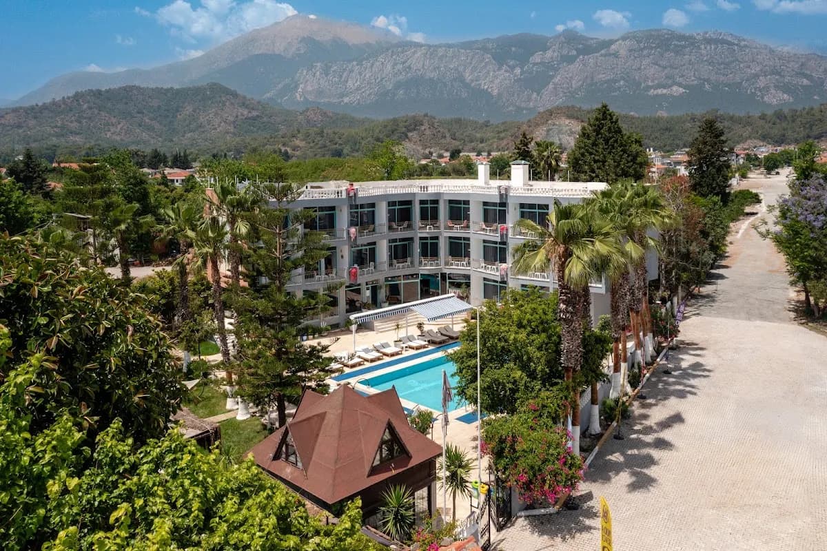 Moda Suit Hotel - Kemer hotel transfer