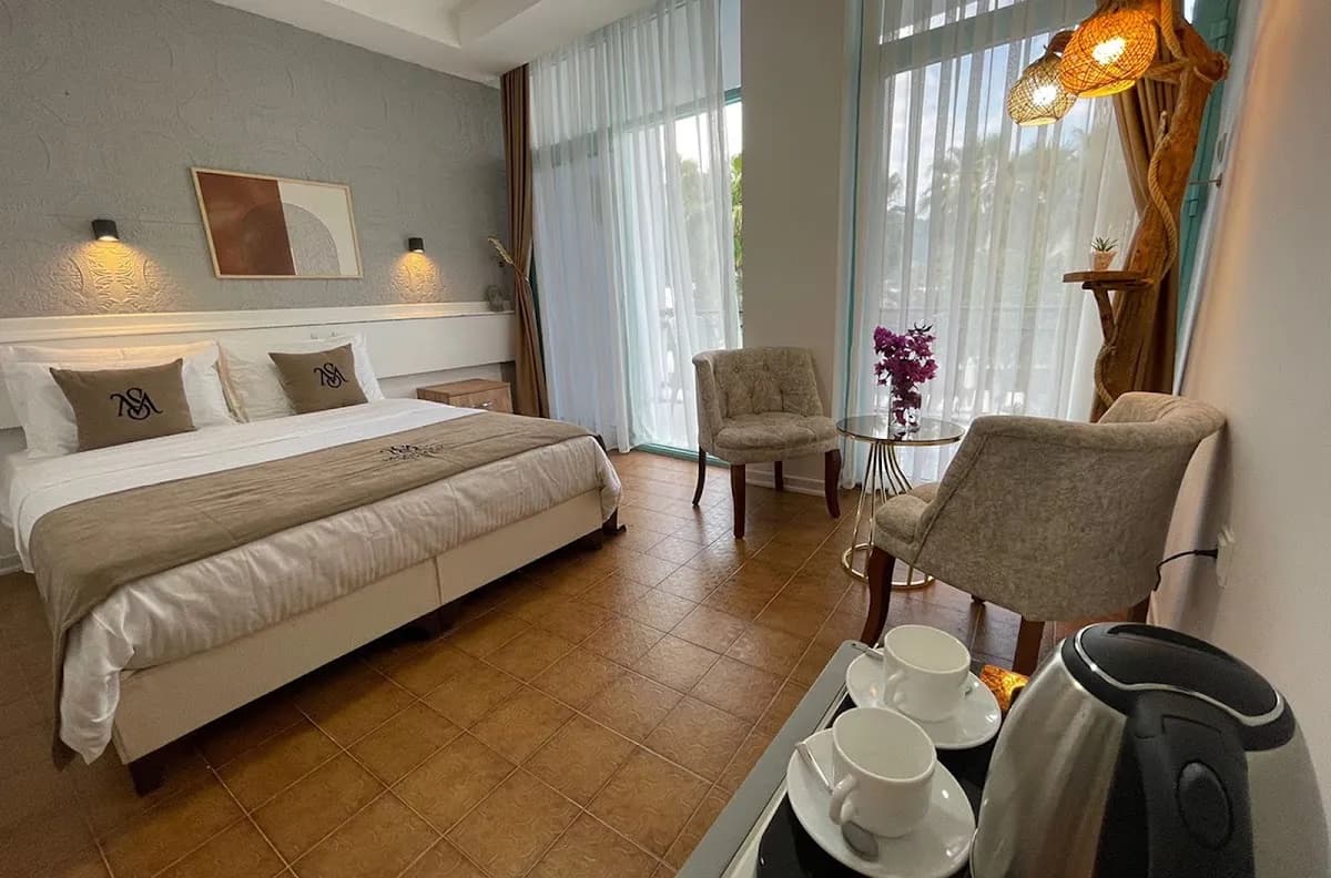 Moda Suit Hotel - photo 2