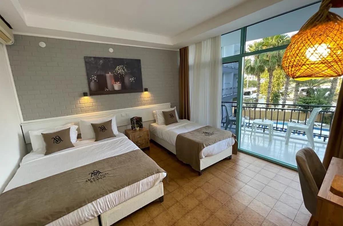 Moda Suit Hotel - photo 4