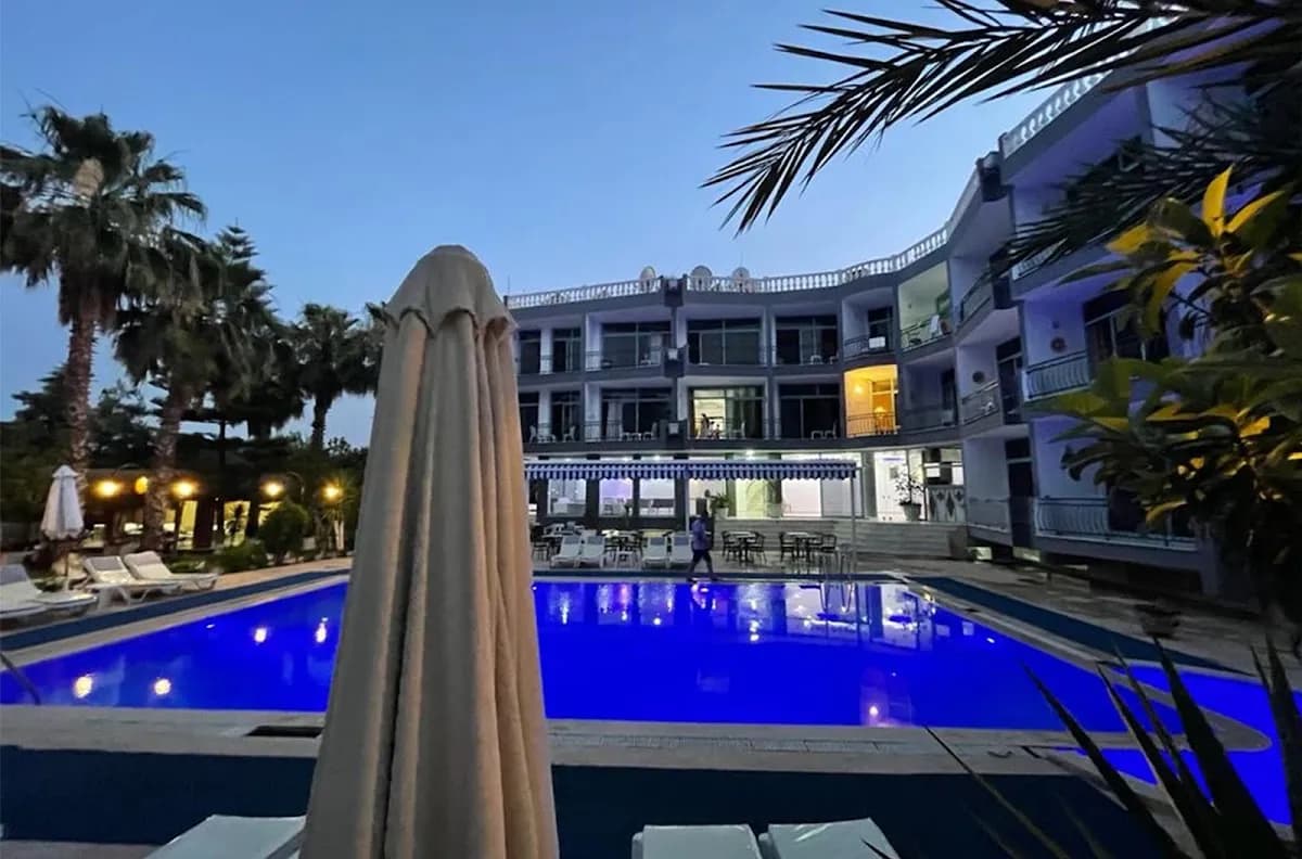 Moda Suit Hotel - photo 7