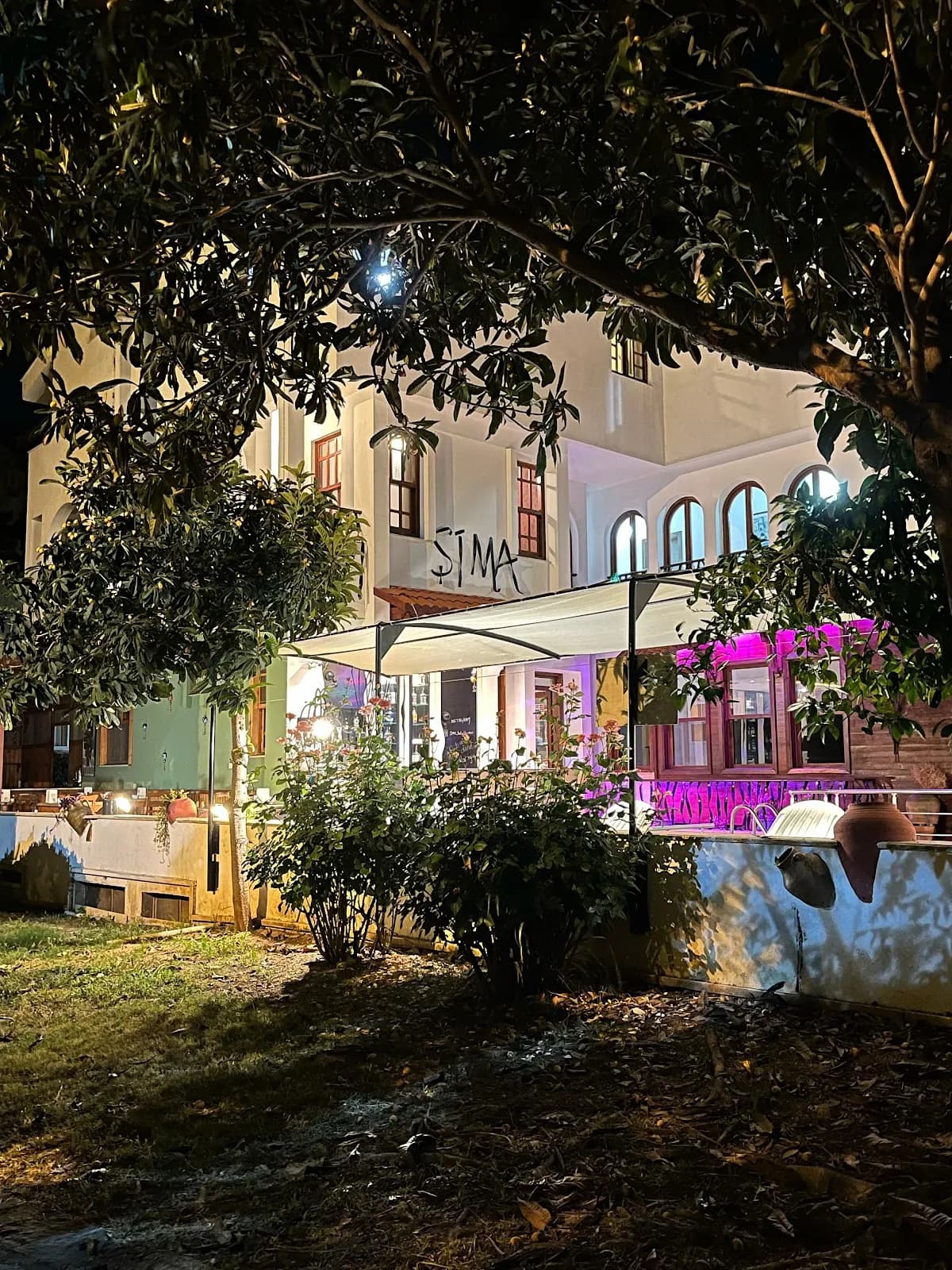 Şima Otel