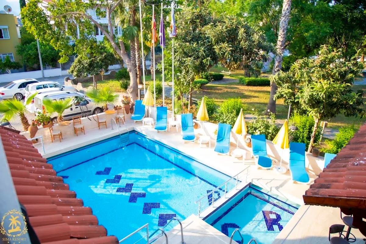 Şima Otel - photo 3