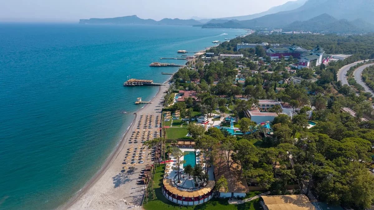 FashionTV Luxe Resort - Kemer hotel transfer