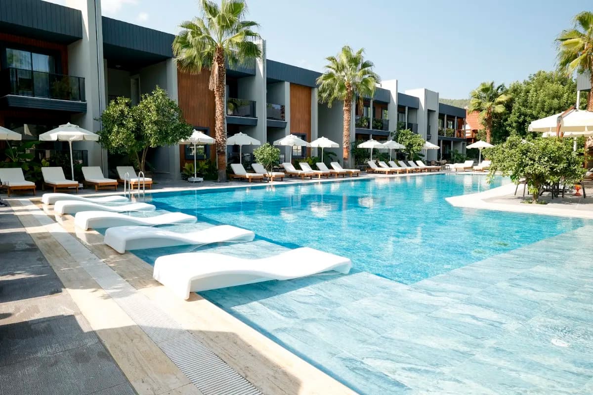 Forest in Hotel - Kemer hotel transfer