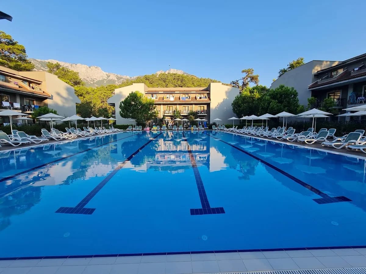 Kimeros Club Resort - photo 3