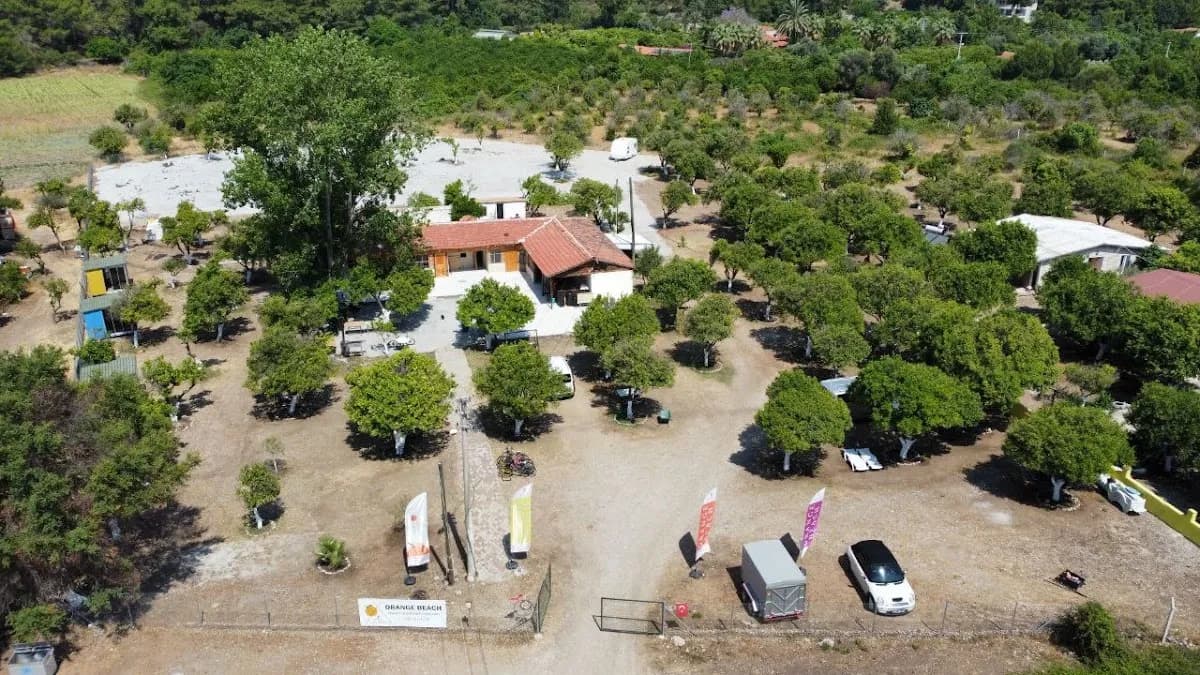 ORANGE BEACH CAMP KARAVAN CLUB - photo 5