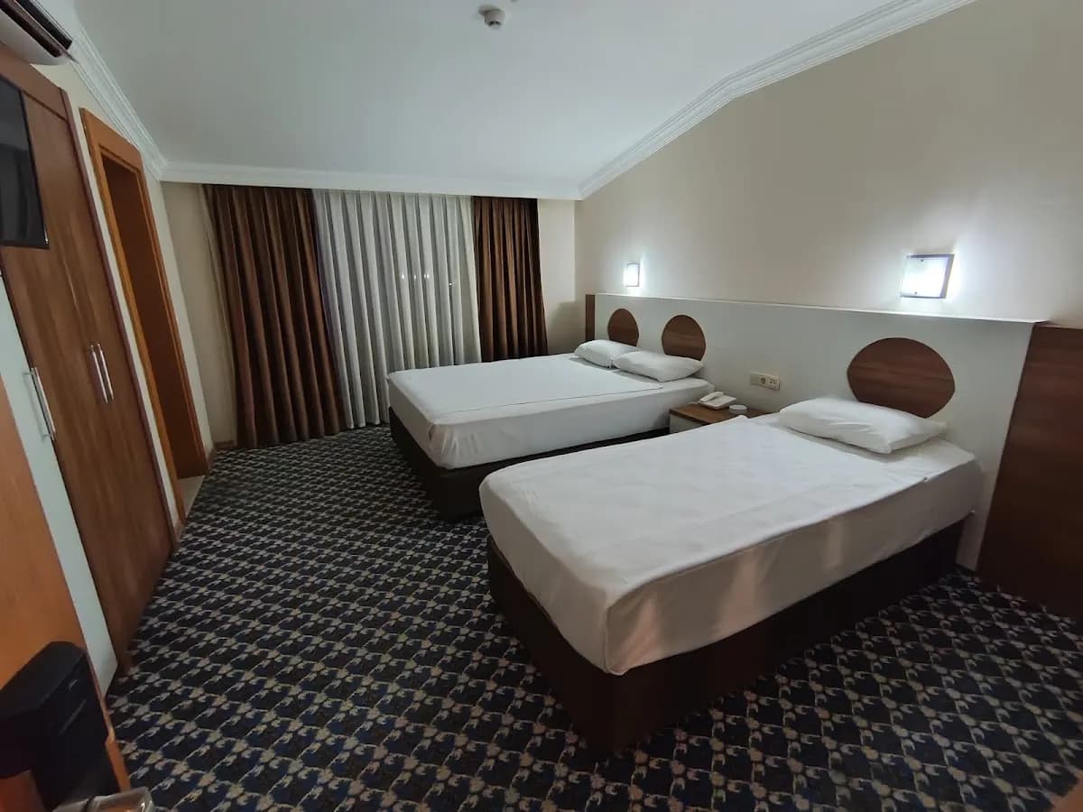 The Nix Kemer Hotel - photo 2