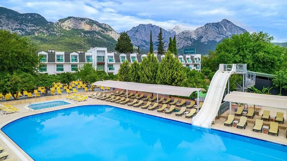 The Nix Kemer Hotel - photo 3
