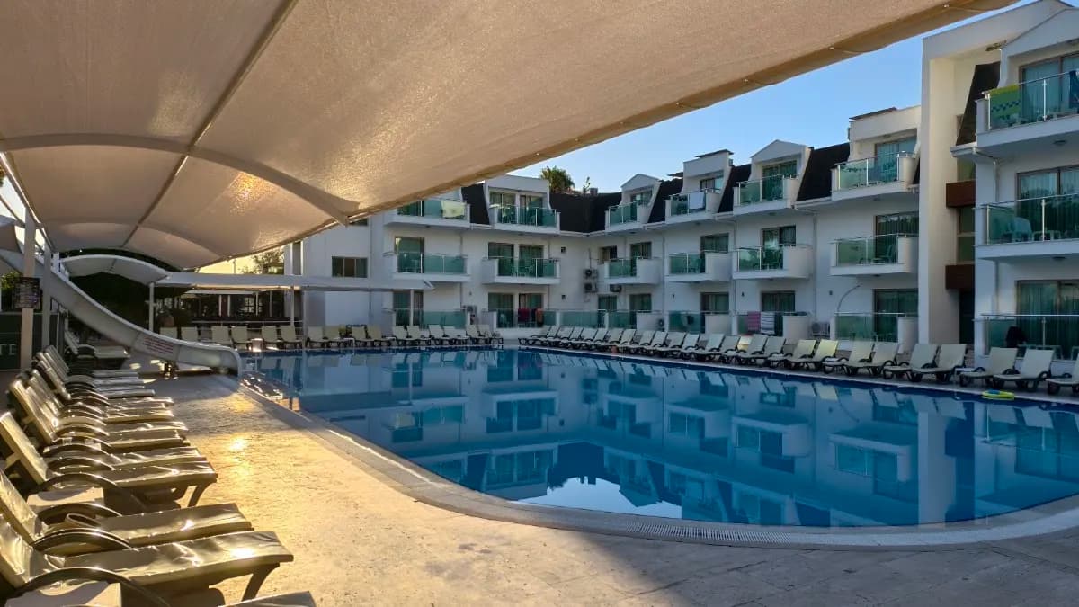 The Nix Kemer Hotel - photo 7