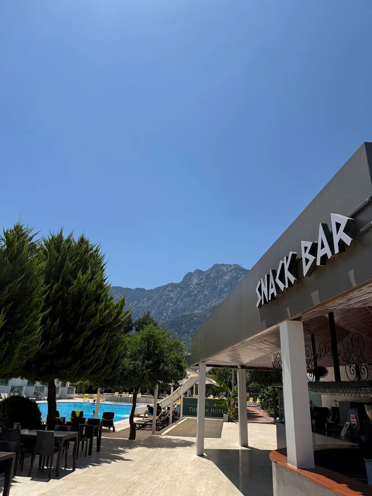 The Nix Kemer Hotel - photo 8
