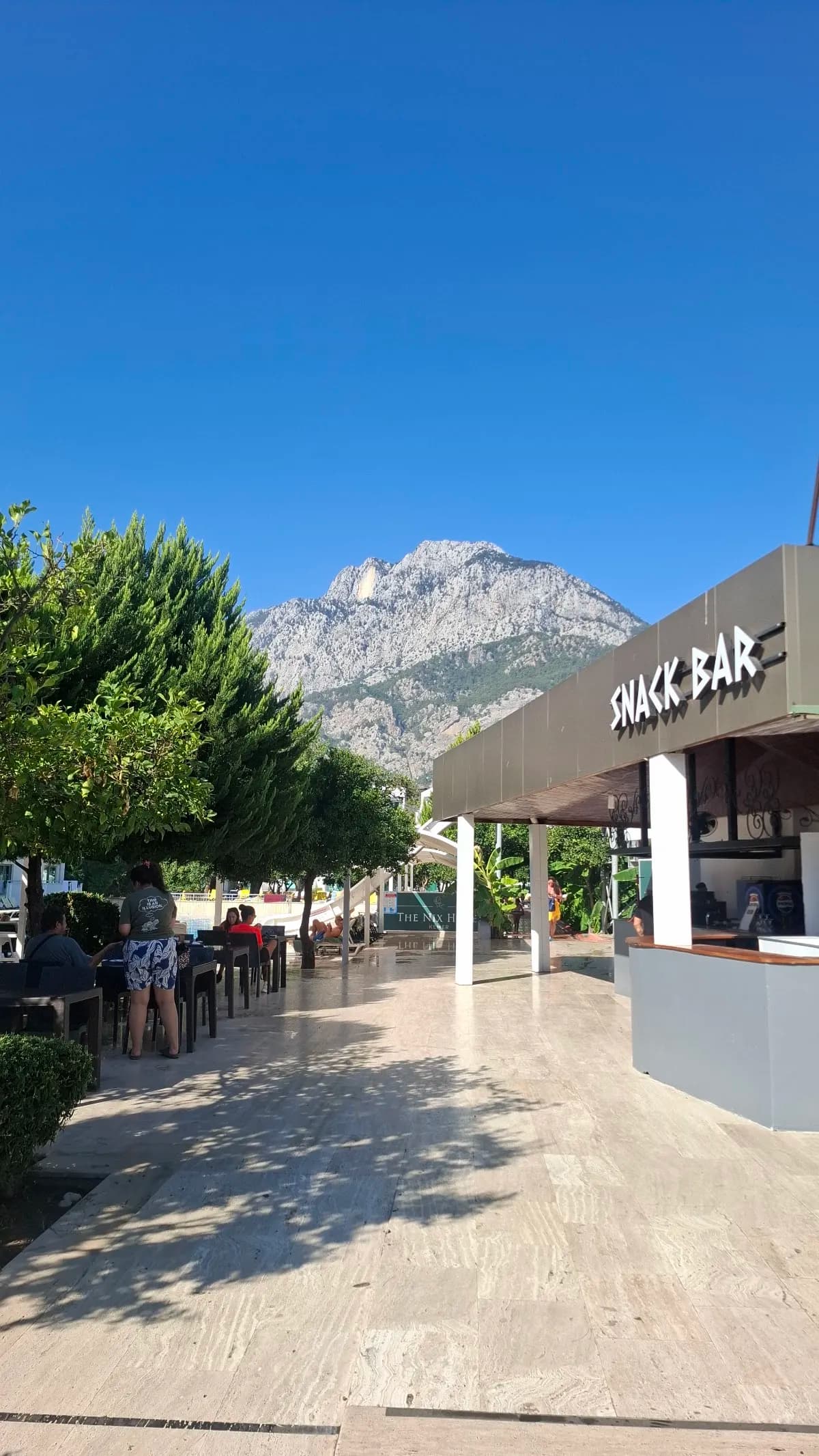 The Nix Kemer Hotel - photo 9