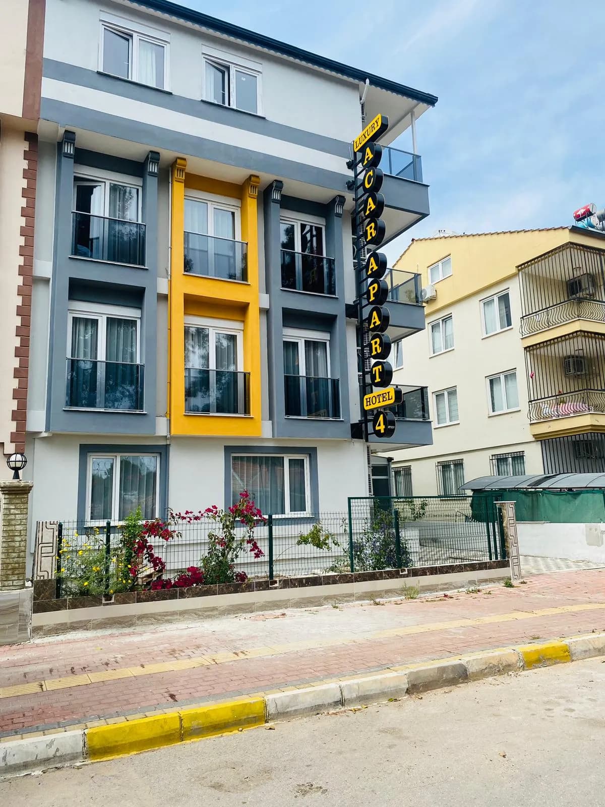 ACAR APART OTEL 4 - photo 10