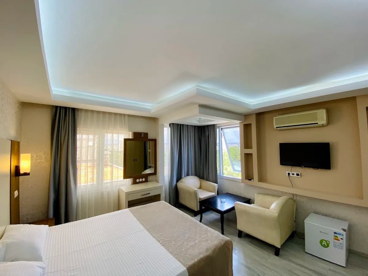 Akcahan Hotel - photo 2