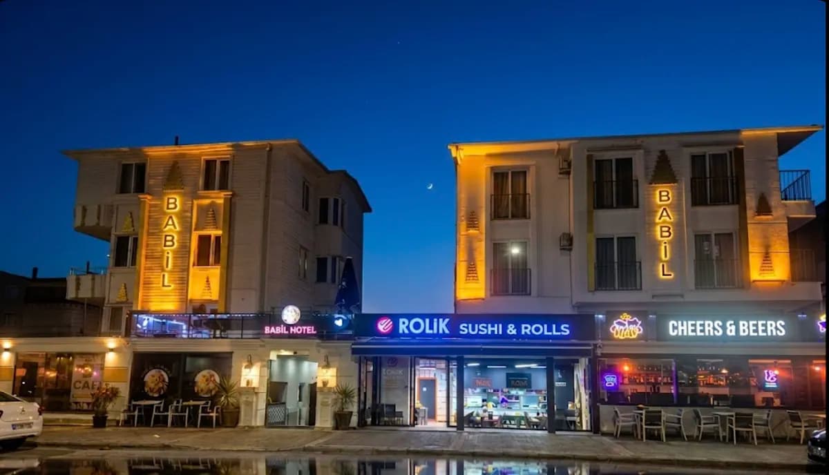 BABİL OTEL - photo 4