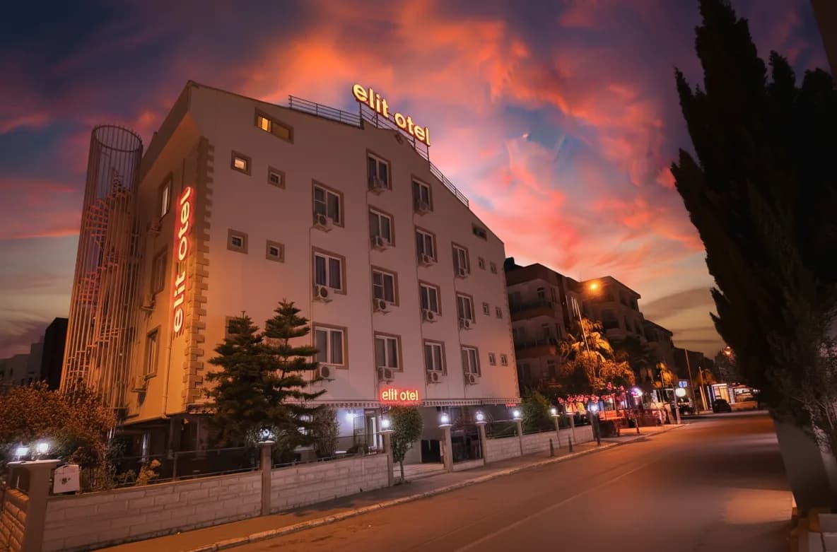 Elit Otel - Antalya hotel transfer