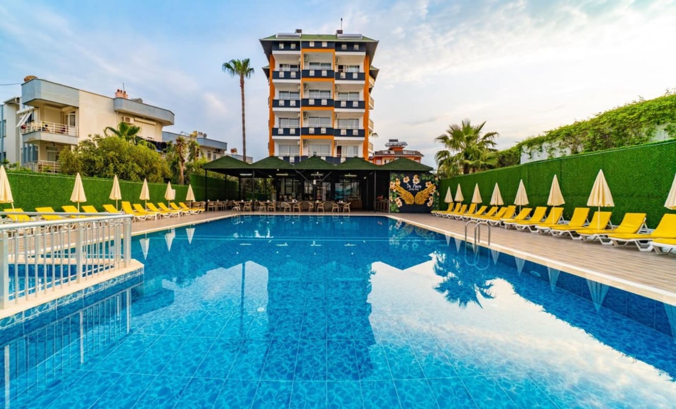 De Mare Hotel