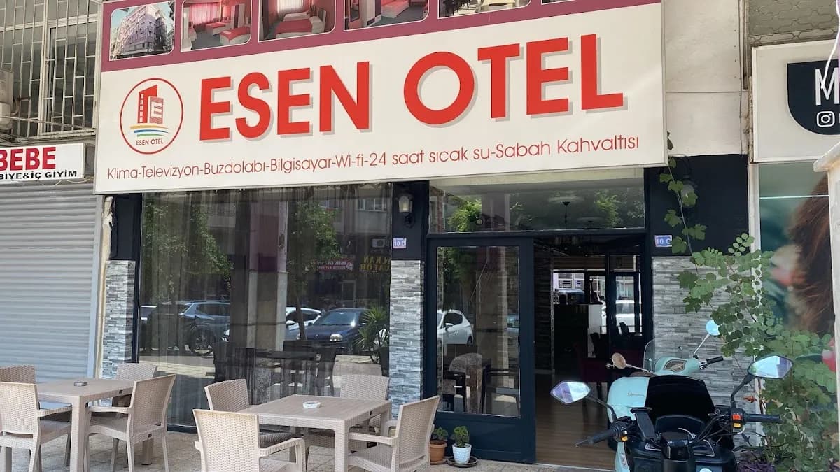 ESEN HOTEL - photo 3