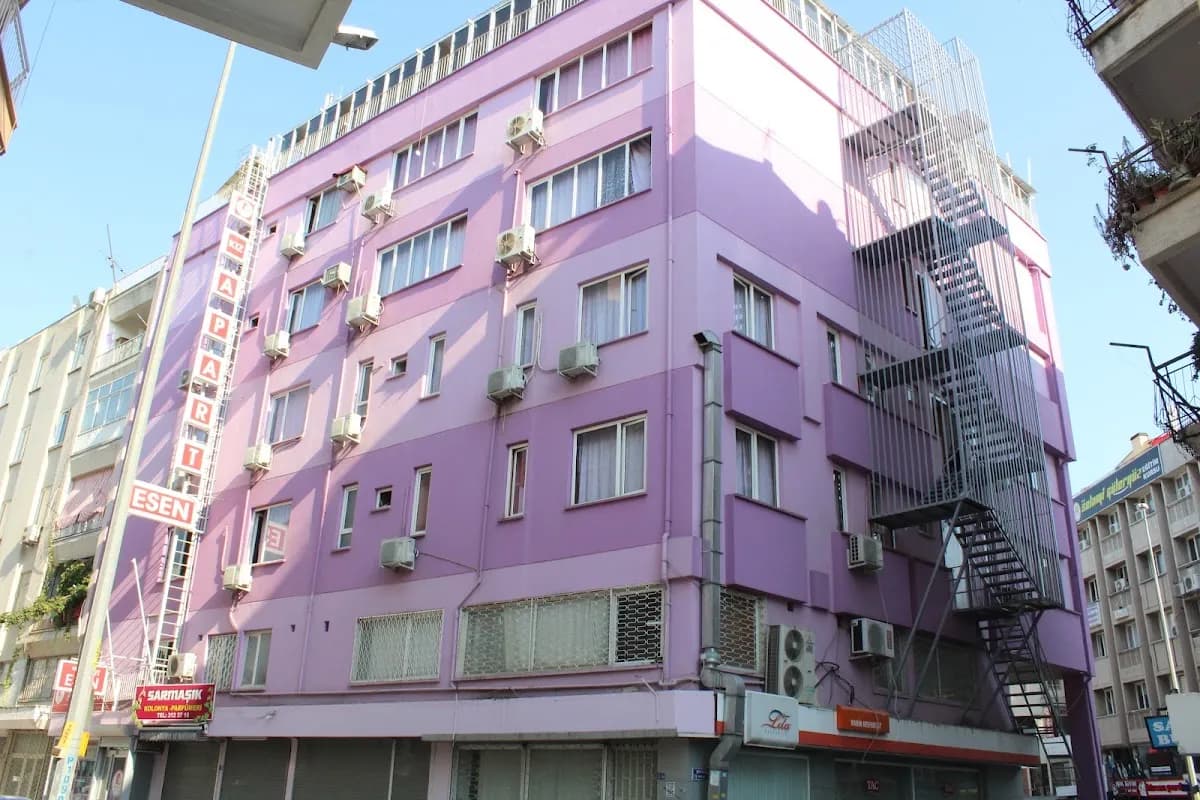 ESEN HOTEL - photo 5